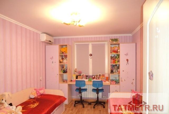 Продажа / Квартиры, Казань, Адоратского улица, 4 300 000 Продается шикарная 3-комнатная квартира в Ново-Савиновском районе по ул.Адоратского!!! Общая площадь составляет... - 6