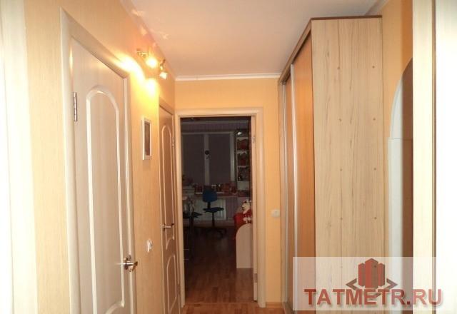 Продажа / Квартиры, Казань, Адоратского улица, 4 300 000 Продается шикарная 3-комнатная квартира в Ново-Савиновском районе по ул.Адоратского!!! Общая площадь составляет... - 9