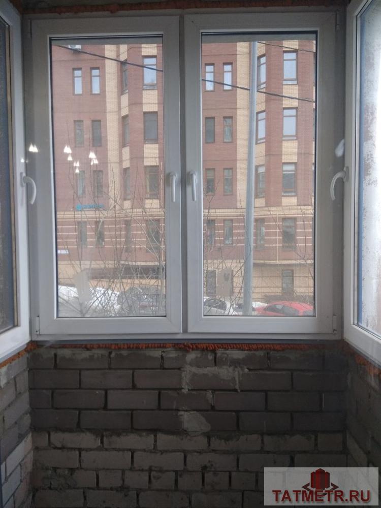 Продажа / Квартиры, Казань, Калинина улица, 7 000 000 Продается!! Отличная 2х комнатная квартира в центре Казани. Хорошее месторасположение в центре Казани, развитая... - 12