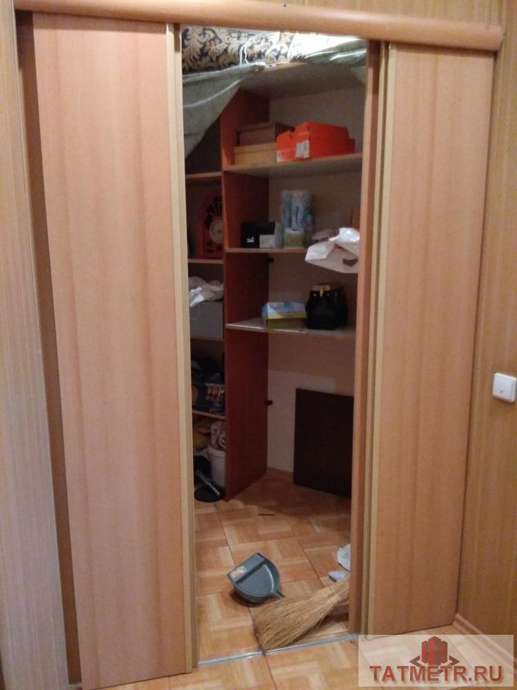 Продажа / Квартиры, Казань, Калинина улица, 7 000 000 Продается!! Отличная 2х комнатная квартира в центре Казани. Хорошее месторасположение в центре Казани, развитая... - 9