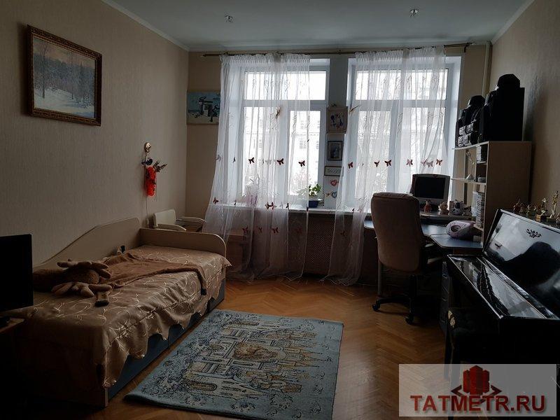 Продажа / Квартиры, Казань, большая Красная улица, 6 499 000 Продается большая, уютная, теплая с отличным ремонтом трехкомнатная квартира в самом историческом центре города.... - 6