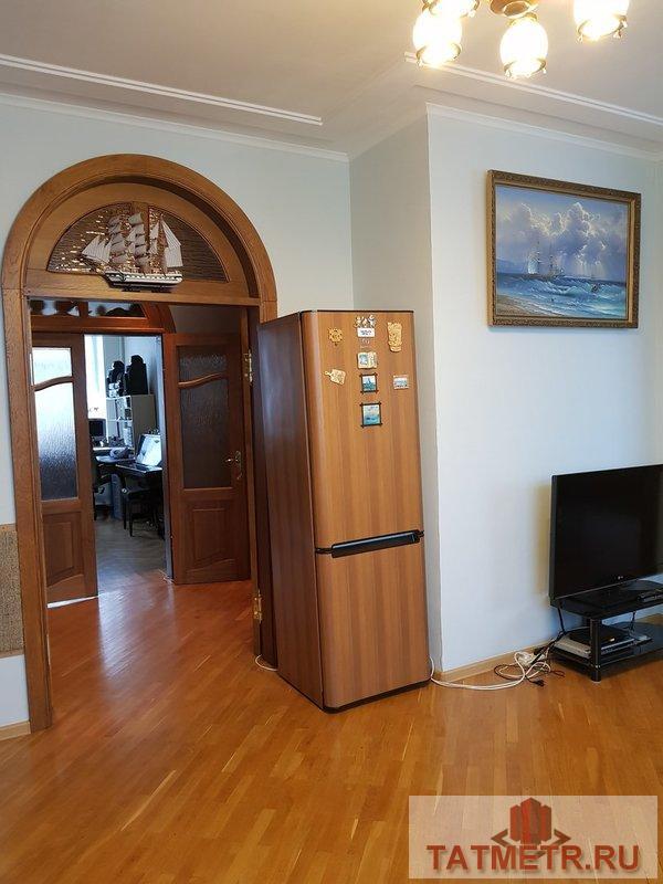 Продажа / Квартиры, Казань, большая Красная улица, 6 499 000 Продается большая, уютная, теплая с отличным ремонтом трехкомнатная квартира в самом историческом центре города.... - 8
