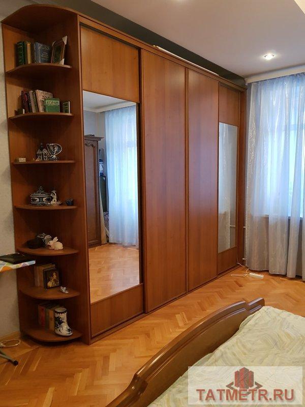 Продажа / Квартиры, Казань, большая Красная улица, 6 499 000 Продается большая, уютная, теплая с отличным ремонтом трехкомнатная квартира в самом историческом центре города.... - 9