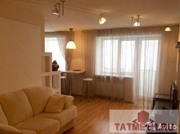 Продажа / Квартиры, Казань, Галактионова улица, 4 500 000 В центре города продается уютная 3х комнатная ухоженая квартира. Квартира полностью обустроена, не требует вложений.... - 1