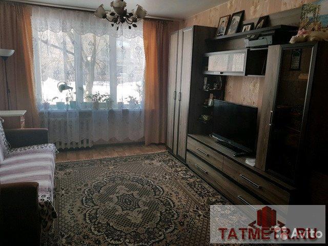 Продажа / Квартиры, Казань, Восстания улица, 2 750 000 Очень уютная, светлая, ухоженная квартира, с хорошим ремонтом, заменены, утеплены и выровнены полы, частично ламинат,... - 2