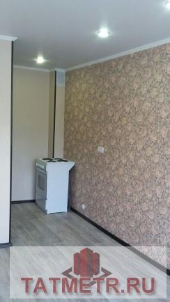 Продажа / Квартиры, Казань, Шуртыгина улица, 1 350 000 Продается, чистя и светлая гостинка в статусе квартиры. В квартире есть свой сан.узел с ванной и душем. Выполнен... - 1