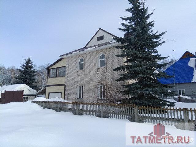 Продажа / Дома и коттеджи, Казань, Аксакова переулок, 6 500 000 Продаем 2-х этажный кирпичный коттедж в Кировском р-не (п.Ремплер). Толщина стен 2,5 кирпича, утеплен керамзитом.... - 10