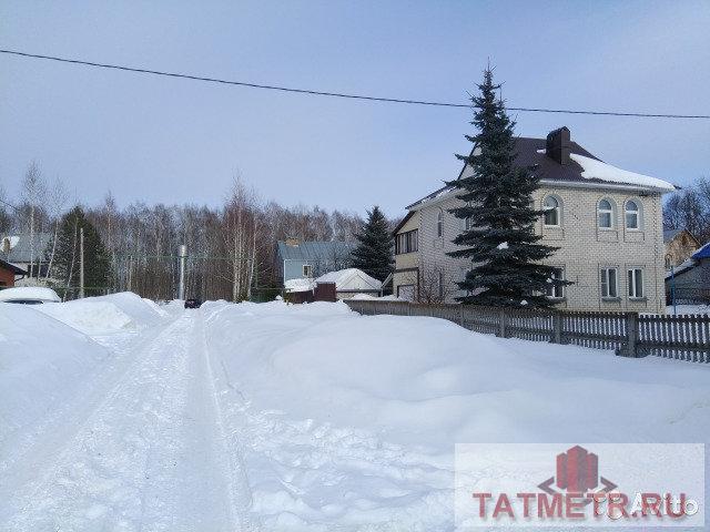 Продаем 2-х этажный кирпичный коттедж в Кировском р-не (п.Ремплер). Толщина стен 2,5 кирпича, утеплен керамзитом.... - 11