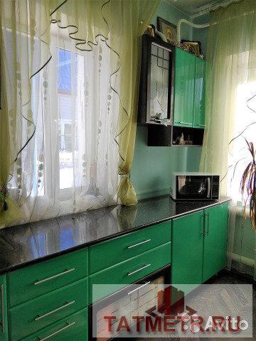 Продажа / Дома и коттеджи, Казань, Аксакова переулок, 6 500 000 Продаем 2-х этажный кирпичный коттедж в Кировском р-не (п.Ремплер). Толщина стен 2,5 кирпича, утеплен керамзитом.... - 2