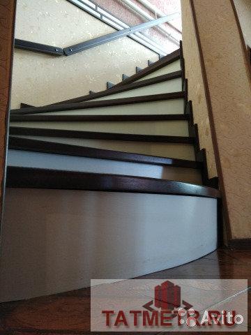 Продажа / Дома и коттеджи, Казань, Аксакова переулок, 6 500 000 Продаем 2-х этажный кирпичный коттедж в Кировском р-не (п.Ремплер). Толщина стен 2,5 кирпича, утеплен керамзитом.... - 4