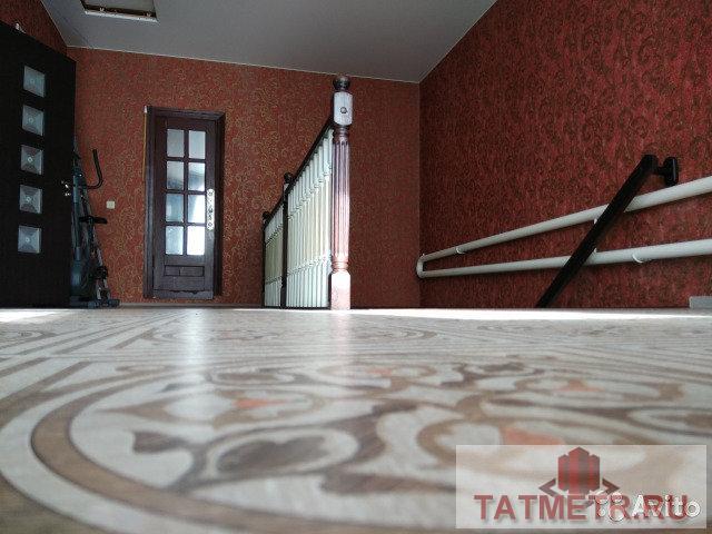 Продажа / Дома и коттеджи, Казань, Аксакова переулок, 6 500 000 Продаем 2-х этажный кирпичный коттедж в Кировском р-не (п.Ремплер). Толщина стен 2,5 кирпича, утеплен керамзитом.... - 5