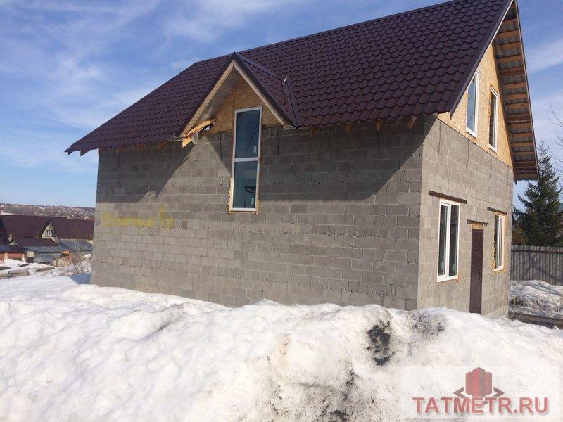 Продажа / Дома и коттеджи, Казань, Солнечная улица, 3 000 000 Внимание! Продается уютный дом с участком в п.Салмачи на ул.Солнечная по привлекательной рыночной цене. Идеальное... - 6