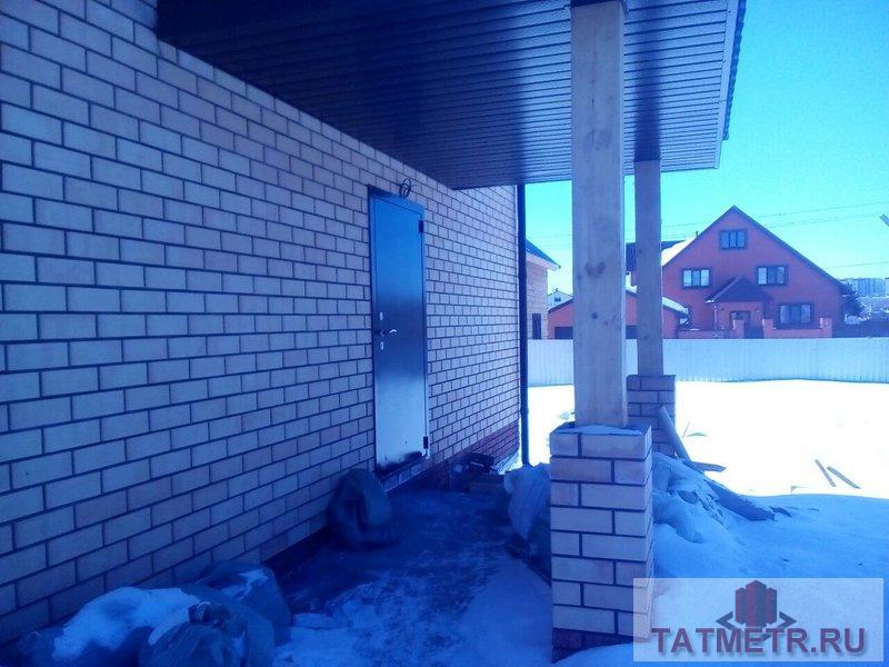 Продажа / Дома и коттеджи, Казань, Профсоюзная улица, 6 300 000 Продается отличный кирпичный дом (160м2 + 8м входная группа) в г.Казань, Советский р-он, в 5 минутах езды от ТЦ... - 2