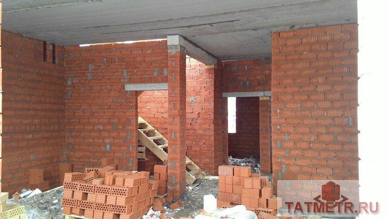 Продажа / Дома и коттеджи, Казань, Профсоюзная улица, 6 300 000 Продается отличный кирпичный дом (160м2 + 8м входная группа) в г.Казань, Советский р-он, в 5 минутах езды от ТЦ... - 3