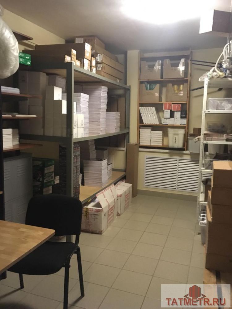 Коммерческая / Продажа / Офисы, Казань, Адоратского улица, 6 500 000 Представляем вашему вниманию помещение свободного назначения, расположенное на цокольном этаже жилого дома. Отдельная... - 6