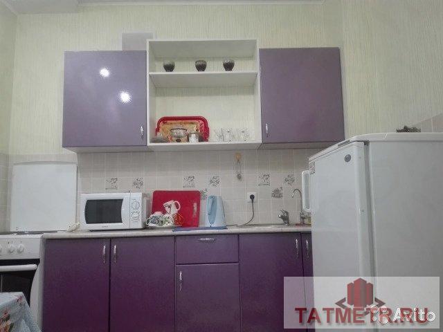 Продажа / Квартиры, Казань, Аделя Кутуя улица, 4 150 000 Предлагаю Вашему вниманию однокомнатную квартиру в новом кирпичном доме повышенной комфортности., территория дома... - 12