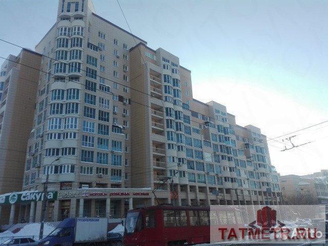 Продажа / Квартиры, Казань, Аделя Кутуя улица, 4 150 000 Предлагаю Вашему вниманию однокомнатную квартиру в новом кирпичном доме повышенной комфортности., территория дома... - 13