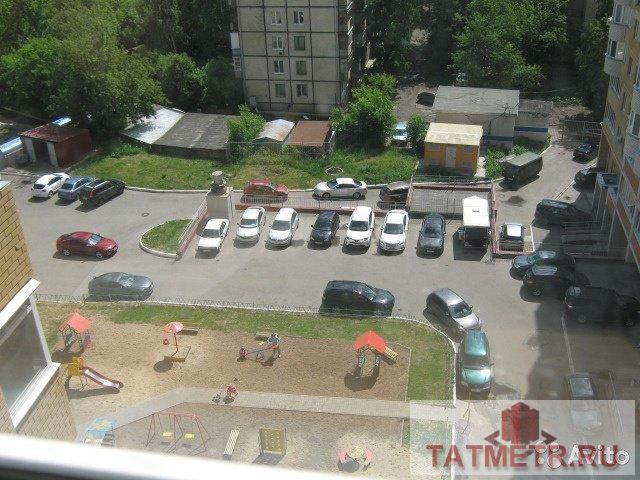 Продажа / Квартиры, Казань, Аделя Кутуя улица, 4 150 000 Предлагаю Вашему вниманию однокомнатную квартиру в новом кирпичном доме повышенной комфортности., территория дома... - 14