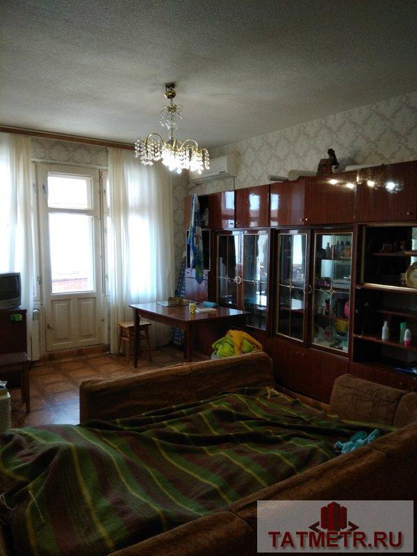 Продажа / Квартиры, Казань, Курашова улица, 3 400 000 Квартира находится в центре города. Уютный микро квартал из трех пятиэтажных домов (хрущевки), примыкающий к лесному... - 4