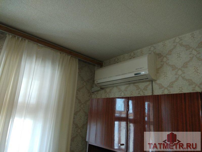 Продажа / Квартиры, Казань, Курашова улица, 3 400 000 Квартира находится в центре города. Уютный микро квартал из трех пятиэтажных домов (хрущевки), примыкающий к лесному... - 5
