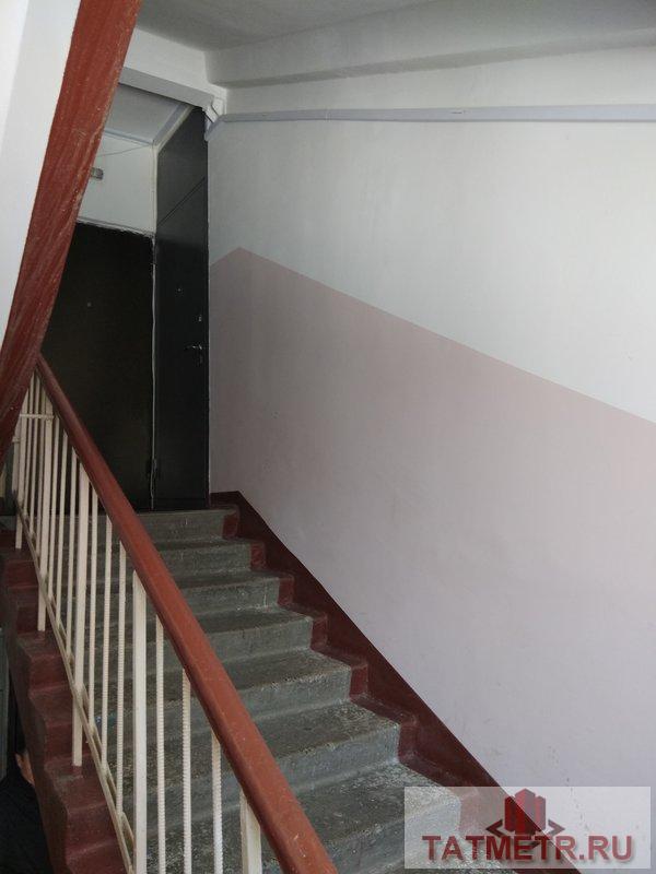 Продажа / Квартиры, Казань, Курашова улица, 3 400 000 Квартира находится в центре города. Уютный микро квартал из трех пятиэтажных домов (хрущевки), примыкающий к лесному... - 8