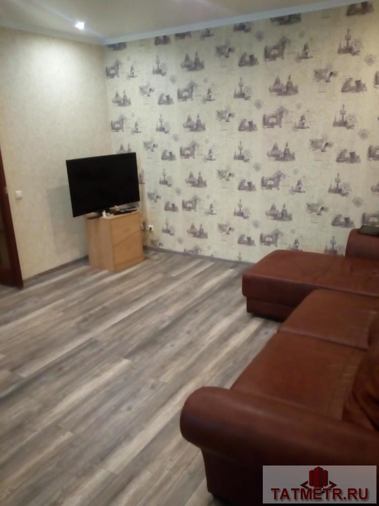 Продажа / Квартиры, Казань, Курская улица, 3 500 000 Срочно! Продается просторная и уютная 1 комнатная квартира новом кирпичном доме в советском районе. В квартире...