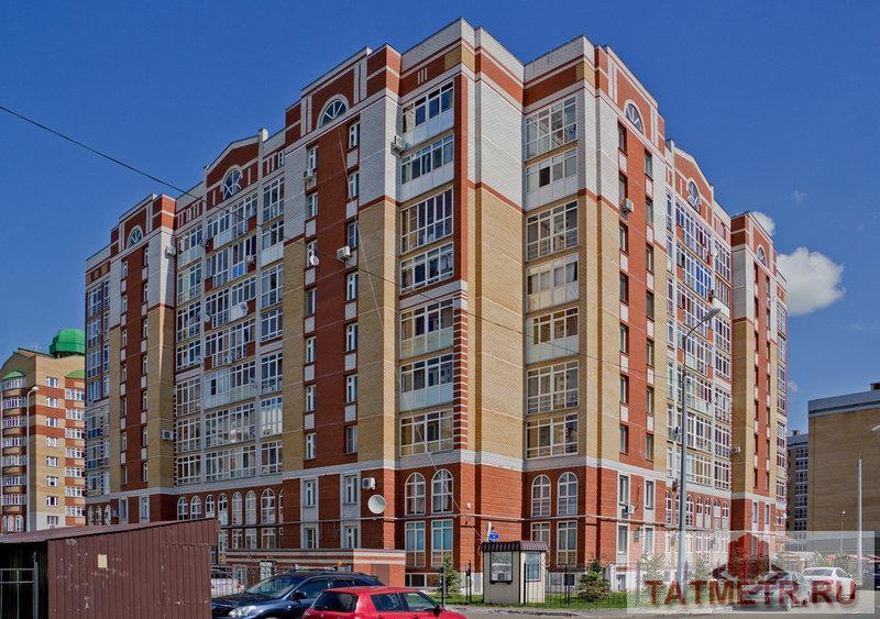 Продажа / Квартиры, Казань, Курская улица, 3 500 000 Срочно! Продается просторная и уютная 1 комнатная квартира новом кирпичном доме в советском районе. В квартире... - 7