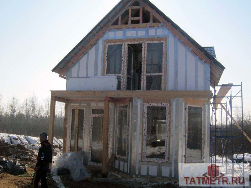 Продажа / Дома и коттеджи, Столбище, Сююмбике улица, 2 300 000 Продается отличный участок с перспективным вложением в с.Столбище. Его преимуществом является непосредственная... - 2