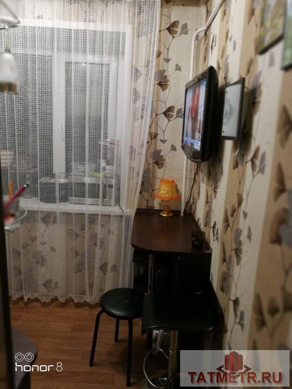 Продажа / Квартиры, Казань, Химиков улица, 2 200 000 Внимание!!! Продается 2-х комнатная квартира в Московском районе, в кирпичном доме. В квартире сделан хороший,... - 3