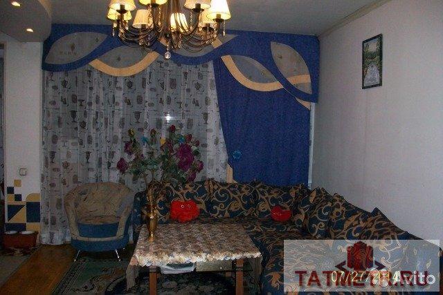 Продажа / Квартиры, Казань, Вишневского улица, 4 000 000 Хорошее местоположение, самый центр города. 8 этаж 10-ти, кирпич.Грамотная Перепланировка. Санузел совмещён, 7 кв.м.... - 5