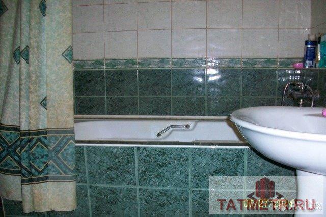 Продажа / Квартиры, Казань, Вишневского улица, 4 000 000 Хорошее местоположение, самый центр города. 8 этаж 10-ти, кирпич.Грамотная Перепланировка. Санузел совмещён, 7 кв.м.... - 9