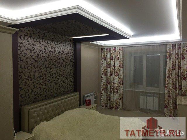 Продажа / Квартиры, Казань, Заслонова улица, 5 899 990 Уютная, стильная квартира в тихом центре Казани с панорамным видом на Верхний Услон в новом кирпичном доме с...