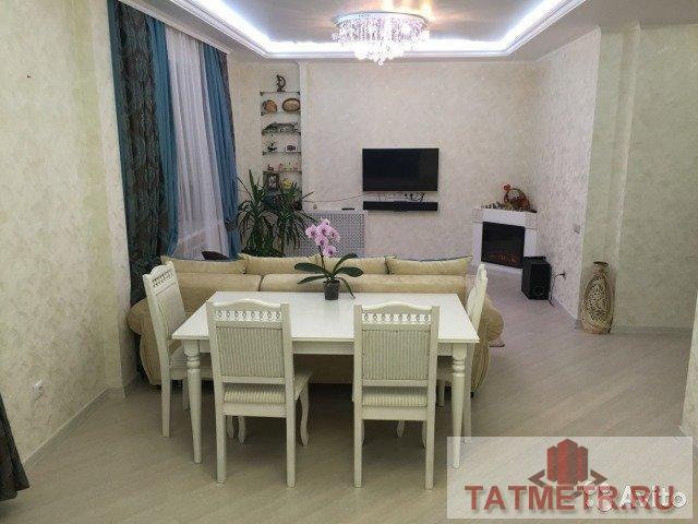 Продажа / Квартиры, Казань, Заслонова улица, 5 899 990 Уютная, стильная квартира в тихом центре Казани с панорамным видом на Верхний Услон в новом кирпичном доме с... - 1