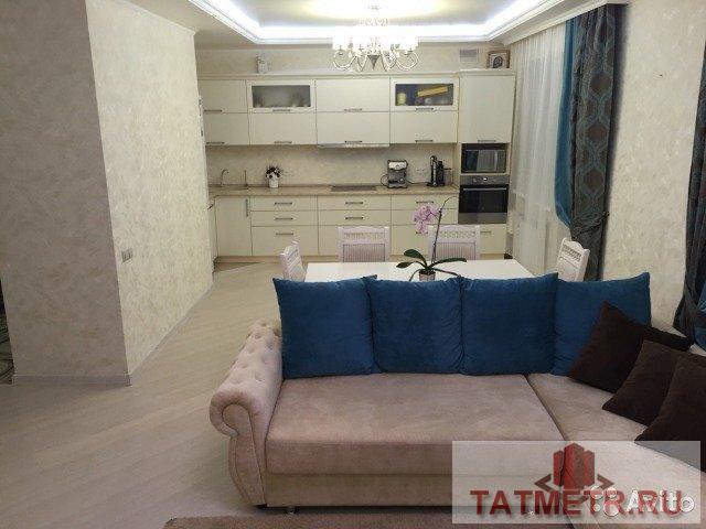 Продажа / Квартиры, Казань, Заслонова улица, 5 899 990 Уютная, стильная квартира в тихом центре Казани с панорамным видом на Верхний Услон в новом кирпичном доме с... - 13