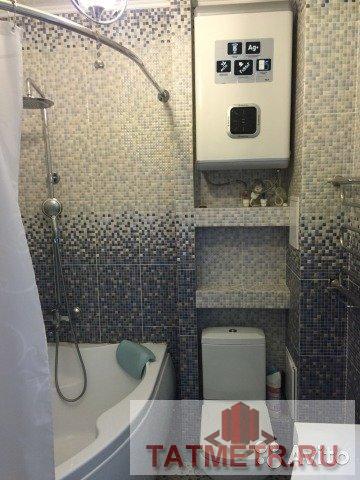 Продажа / Квартиры, Казань, Заслонова улица, 5 899 990 Уютная, стильная квартира в тихом центре Казани с панорамным видом на Верхний Услон в новом кирпичном доме с... - 15