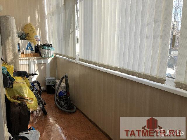 Продажа / Квартиры, Казань, Лесгафта улица, 9 450 000 Продается квартира в центре Казани. Общая площадь 99,8 кв.м, жилая 54,6. Квартира переделана в двухкомнатную из... - 1