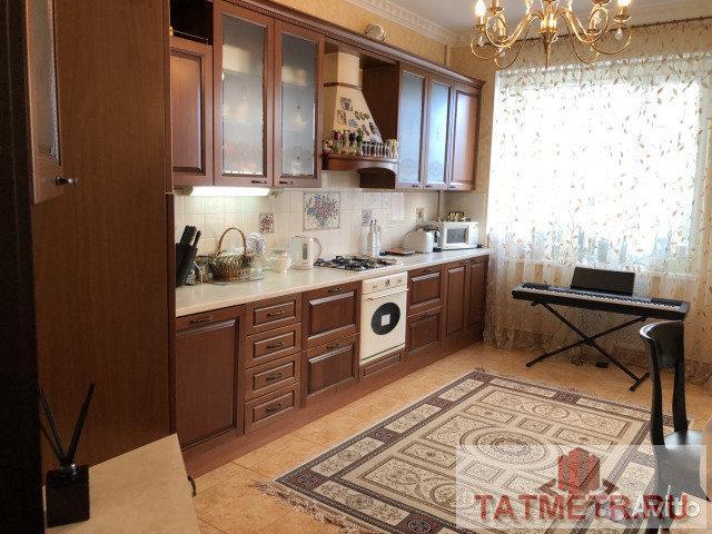 Продажа / Квартиры, Казань, Лесгафта улица, 9 450 000 Продается квартира в центре Казани. Общая площадь 99,8 кв.м, жилая 54,6. Квартира переделана в двухкомнатную из... - 13