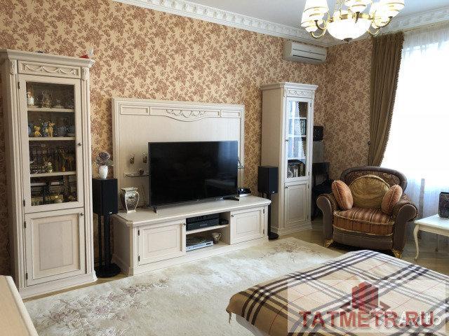 Продажа / Квартиры, Казань, Лесгафта улица, 9 450 000 Продается квартира в центре Казани. Общая площадь 99,8 кв.м, жилая 54,6. Квартира переделана в двухкомнатную из... - 3