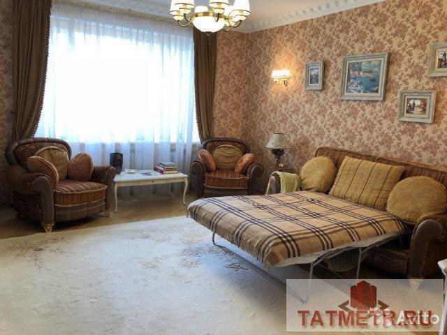 Продажа / Квартиры, Казань, Лесгафта улица, 9 450 000 Продается квартира в центре Казани. Общая площадь 99,8 кв.м, жилая 54,6. Квартира переделана в двухкомнатную из... - 4