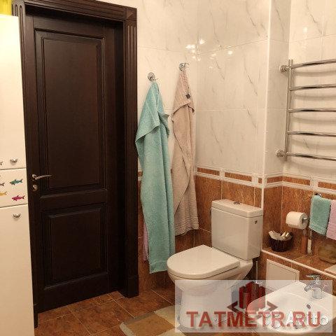 Продажа / Квартиры, Казань, Лесгафта улица, 9 450 000 Продается квартира в центре Казани. Общая площадь 99,8 кв.м, жилая 54,6. Квартира переделана в двухкомнатную из... - 7