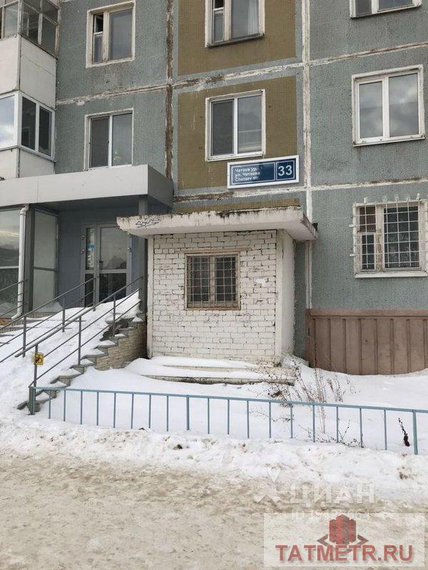 Продажа / Квартиры, Казань, Четаева улица, 1 549 000 Продам студию (бывшая 'лифтерка') с отличным местоположением как для проживания, так и для организации бизнеса и... - 7