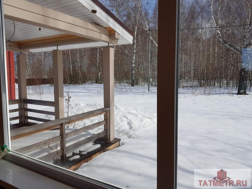 Продажа / Дома и коттеджи, Казань, Татарстан улица, 3 500 000 Продаются 2 отличных дома из бруса в п.Новочувашский, ул.Зеленая. Участок находится в экологически чистом месте... - 4