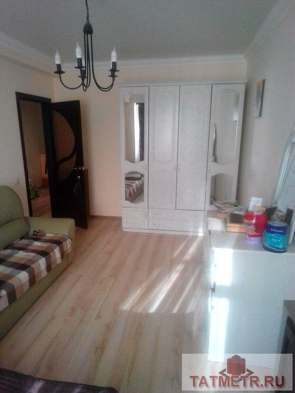 Продажа / Квартиры, Казань, Курская улица, 3 670 000 Подается! 1 комнатная квартира в советском районе г. Казани в жилом комплексе '21 век'. В квартире выполнен... - 2