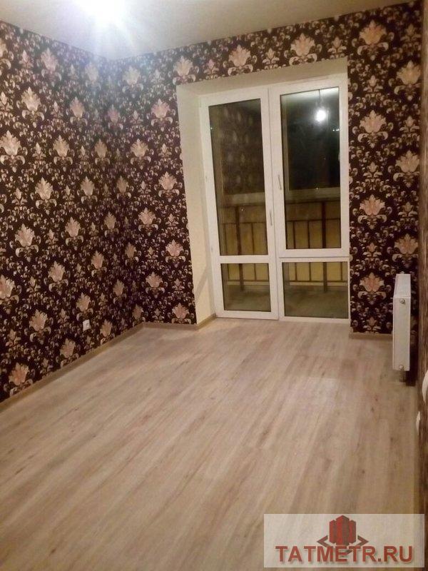Продажа / Квартиры, Казань, Фикрята Табеева улица, 2 850 000 Площадь 34,02 кв. м.: жилая - 13,99 кв. м., кухня - 10,73 кв. м., лоджия - 3,4 кв. м. ДОМ СДАН В ЭКСПЛУАТАЦИЮ!В... - 3
