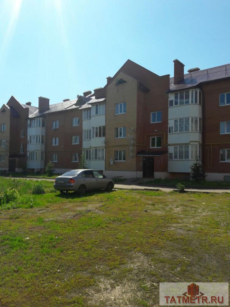 Продажа / Квартиры, Куйбышевский Затон, Первомайская улица, 1 050 000 Продаётся однокомнатная квартира общей площадью 41.6 кв.м. в кирпичном доме . Квартира светлая, теплая, уютная,...