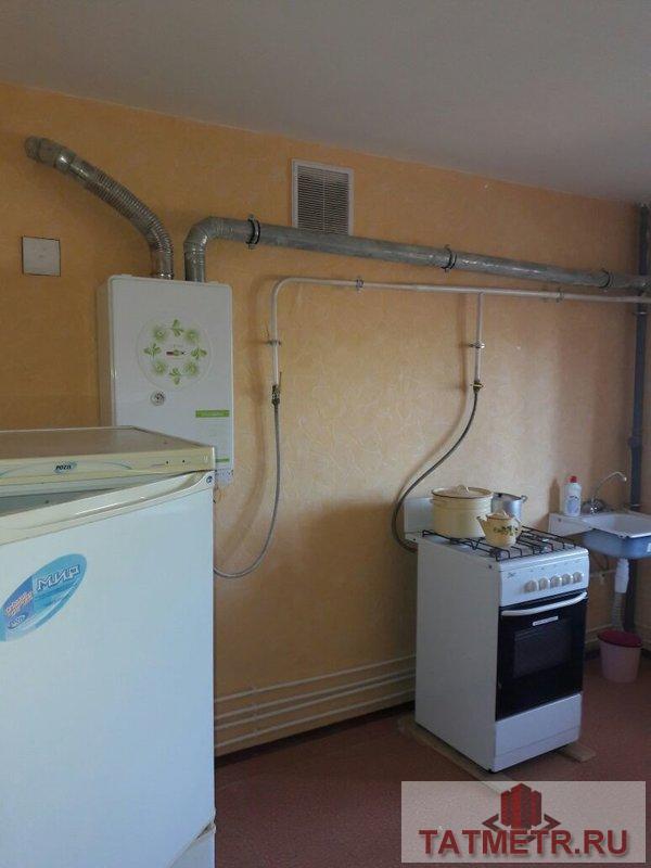 Продажа / Квартиры, Куйбышевский Затон, Первомайская улица, 1 050 000 Продаётся однокомнатная квартира общей площадью 41.6 кв.м. в кирпичном доме . Квартира светлая, теплая, уютная,... - 3