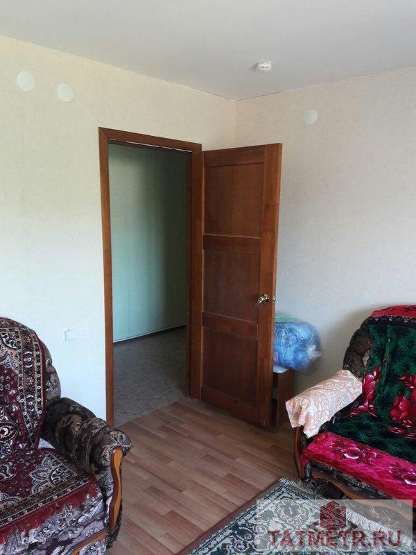 Продажа / Квартиры, Куйбышевский Затон, Первомайская улица, 1 050 000 Продаётся однокомнатная квартира общей площадью 41.6 кв.м. в кирпичном доме . Квартира светлая, теплая, уютная,... - 6