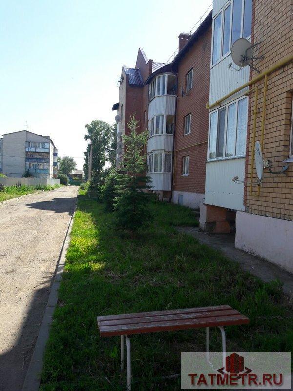 Продажа / Квартиры, Куйбышевский Затон, Первомайская улица, 1 050 000 Продаётся однокомнатная квартира общей площадью 41.6 кв.м. в кирпичном доме . Квартира светлая, теплая, уютная,... - 7