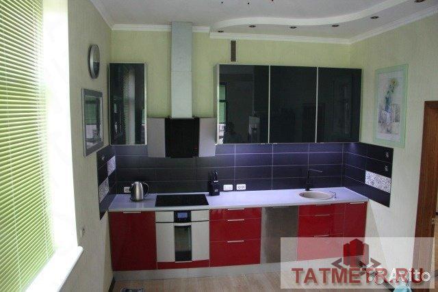 Продажа / Квартиры, Казань, Меридианная улица, 12 500 000 Квартира улучшенной планировки в элитном комплексе 'ЖК Берег'.Дом повышенной комфортности, видеонаблюдение,... - 1