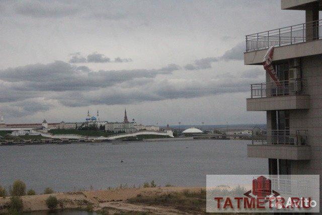 Продажа / Квартиры, Казань, Меридианная улица, 12 500 000 Квартира улучшенной планировки в элитном комплексе 'ЖК Берег'.Дом повышенной комфортности, видеонаблюдение,... - 13